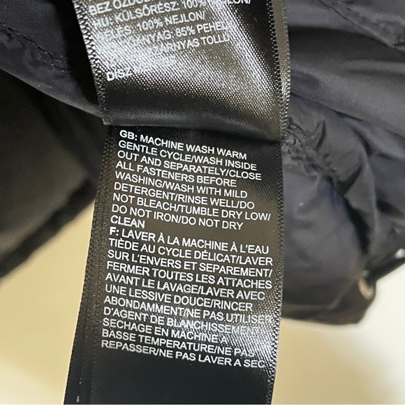 The North Face 1996 Retro Nuptse
Jacket 700 Down - Picture 15 of 16